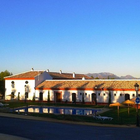 Complejo Pueblo Blanco Hotel Olvera Exterior foto