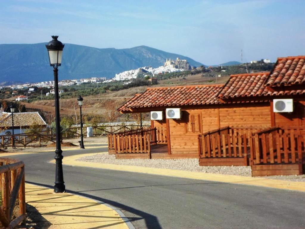 Complejo Pueblo Blanco Hotel Olvera Cameră foto